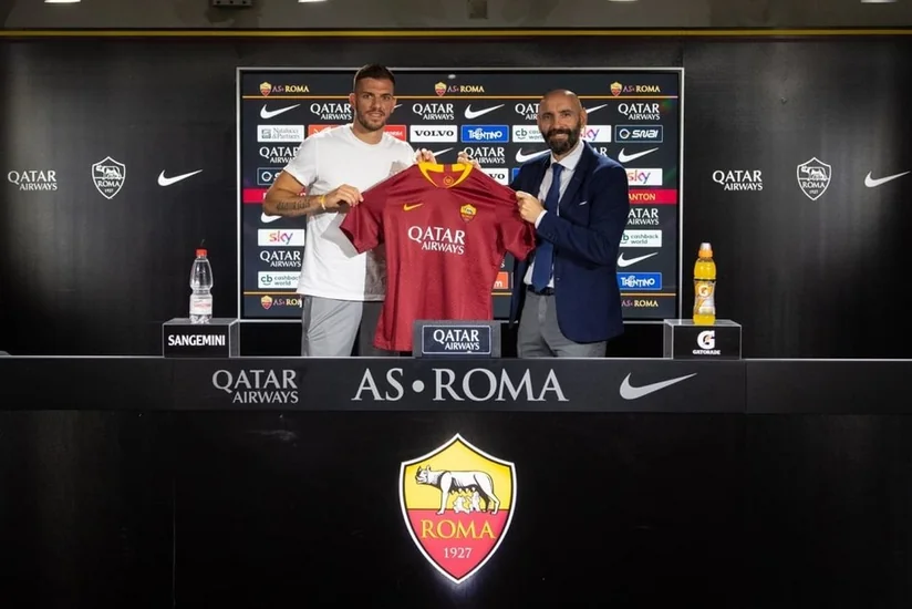 Roma klubu italiyalı müdafiəçini heyətinə qatıb