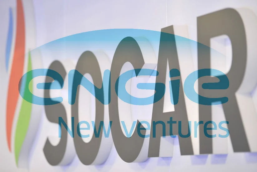 ENGIE və SOCAR Ukraynada yeraltı anbarlara qaz vurmağa başlayıb