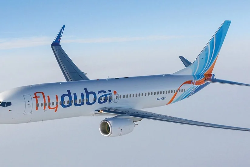 Flydubai отменила все рейсы из Дубая