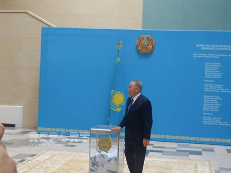 ​Президентские выборы в Казахстане - РЕПОРТАЖ