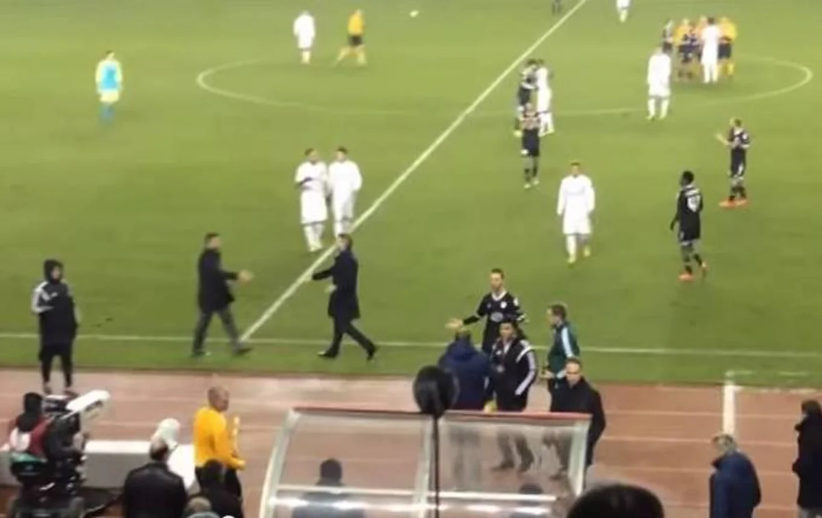 Qarabağ - İnter matçının hakimi Avropa çempionatına təyinat alıb