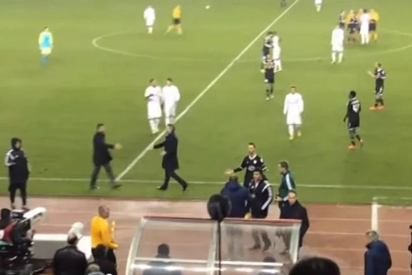 Qarabağ - İnter matçının hakimi Avropa çempionatına təyinat alıb