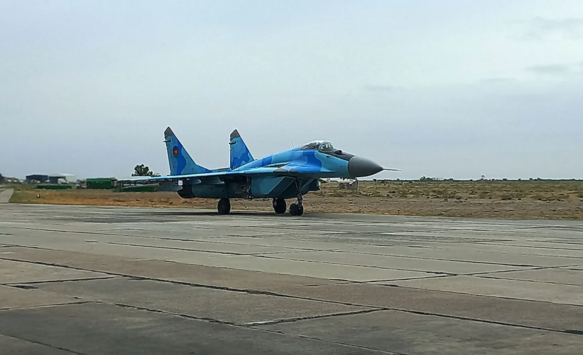 Azerbaijani, Turkish military pilots complete tasks during TurAz Eagle 2022 exercises