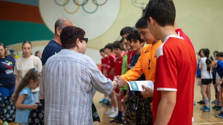 Həndbol üzrə Azərbaycan çempionatının qalibləri müəyyənləşib
