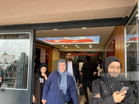 Historic voting in Türkiye - PHOTO REPORT