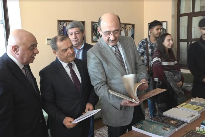 İstanbulda İmadəddin Nəsimi yaradıcılığına həsr olunmuş tədbir keçirilib