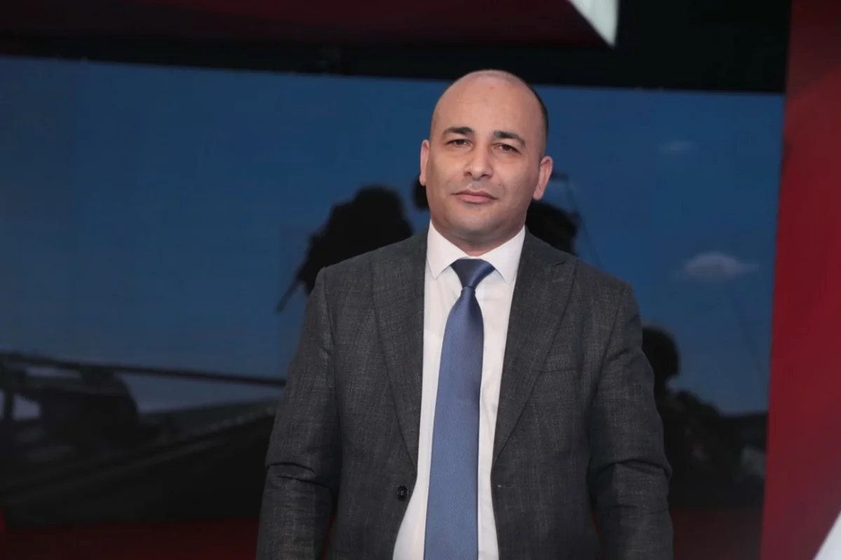 Hərbi jurnalist Rəşad Süleymanov vəfat edib