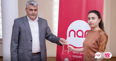 “Nar” yerli İKT peşəkarlarının yetişməsinə dəstək olur