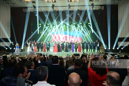 Qırğızıstanda Azərbaycan Mədəniyyəti Günlərinin təntənəli açılış mərasimi keçirilib - YENİLƏNİB