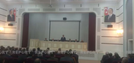 Xaçmazda üç nazirliyin iştirakı ilə yanğınlara qarşı müşavirə keçirilir