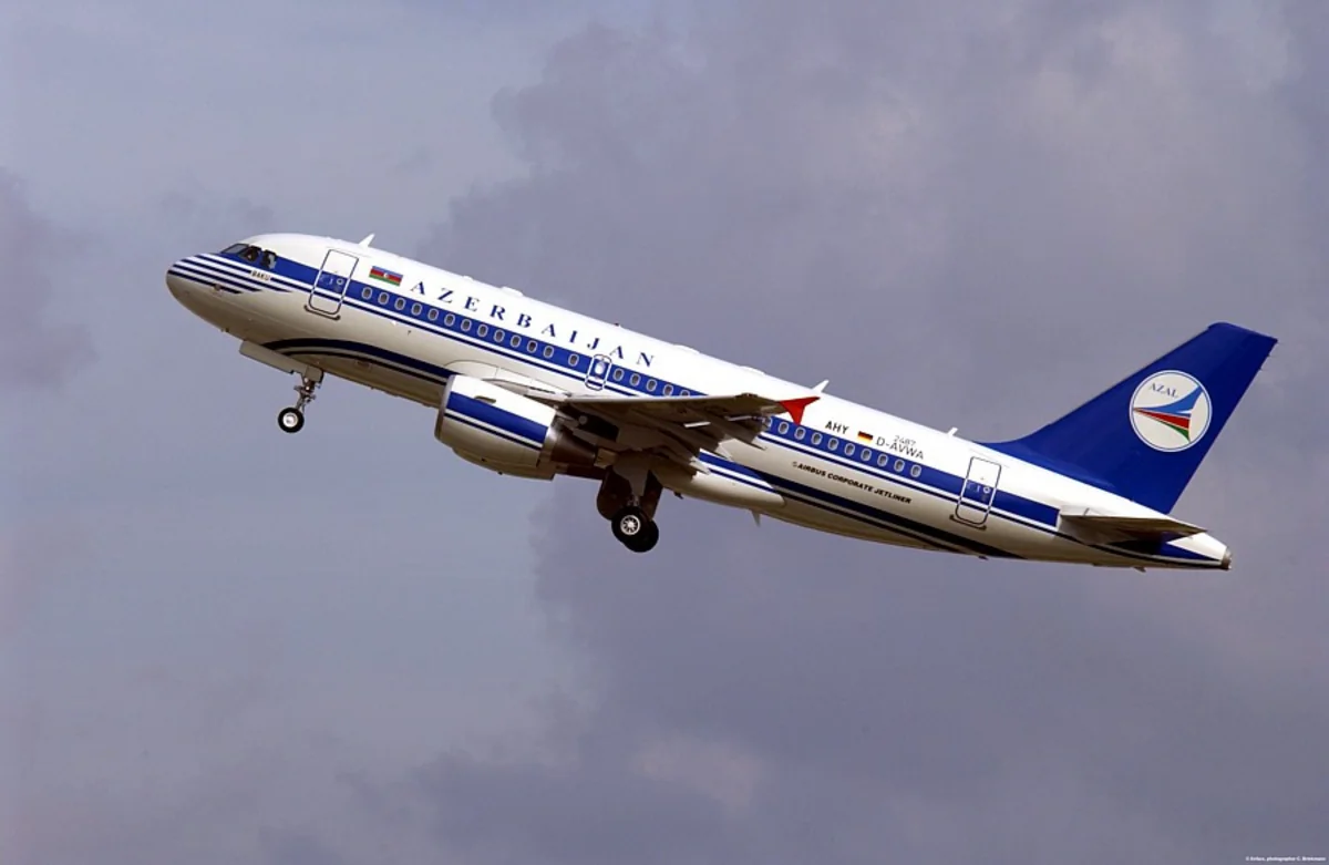 AZAL Bakı-Bişkek marşrutu ilə uçuşlara başlayır