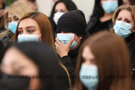 Qadın və yetkinlik yaşına çatmayan məhkumlar üçün penitensiar müəssisə ictimaiyyətə təqdim olunub