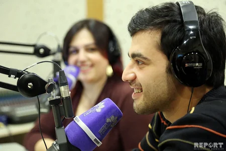 ASAN Radioya mediatur təşkil olunub