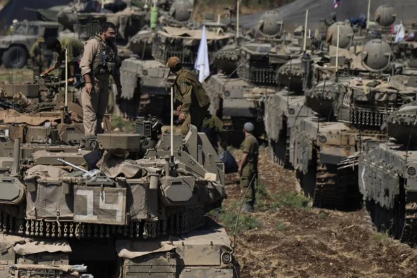 ЦАХАЛ сообщил о ликвидации в Ливане двух полевых командиров Хезболлах