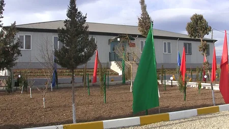 Zakir Həsənov Ümumqoşun Təlim Mərkəzində olub, tapşırıqlar verib