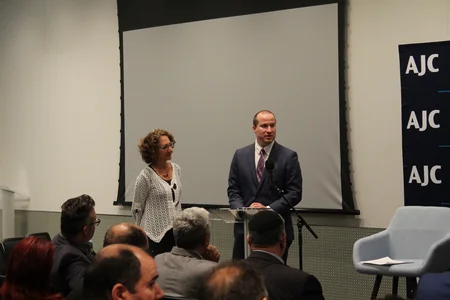 ABŞ-dakı erməni lobbisinin Azərbaycanla bağlı tədbirə mane olmaq cəhdinin qarşısı alınıb