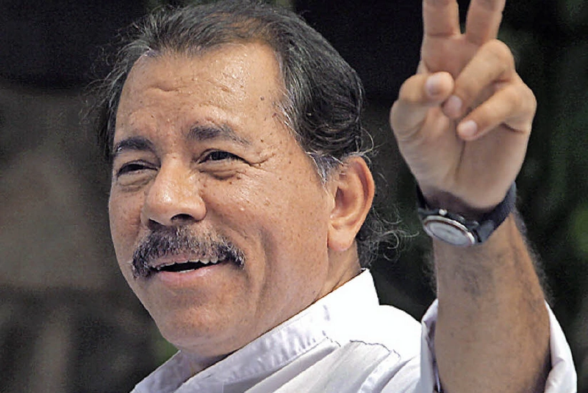 Daniel Ortega elected for third consecutive term as Nicaraguan president