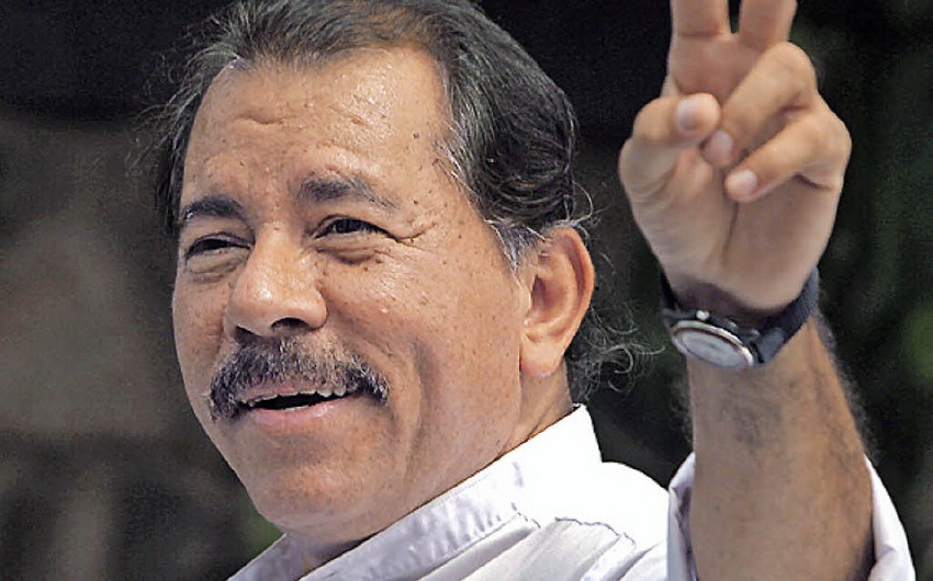 Daniel Ortega elected for third consecutive term as Nicaraguan president