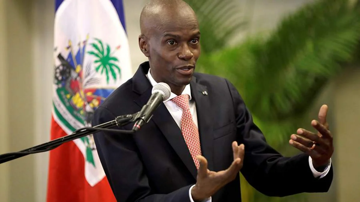 Haiti prezidentini öldürən dəstə əcnəbilərdən ibarət olub