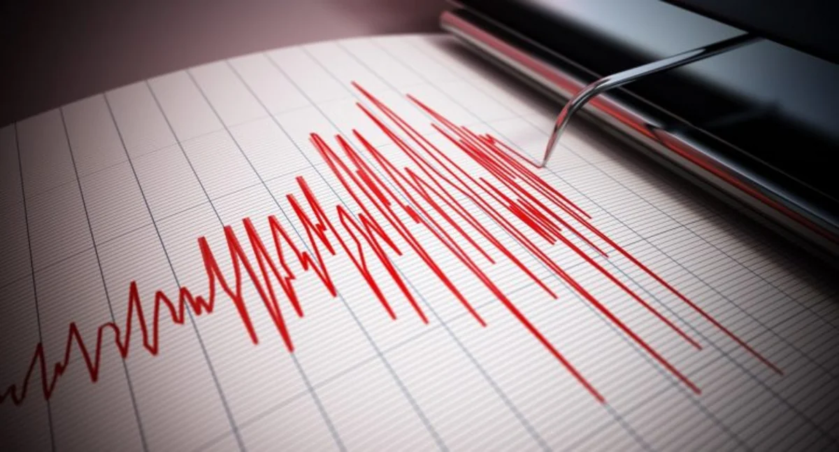 Magnitude 6.2 earthquake rocks Crete