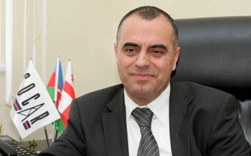 Mahir Mammadov: There are no durable problems with gas supply to Georgia