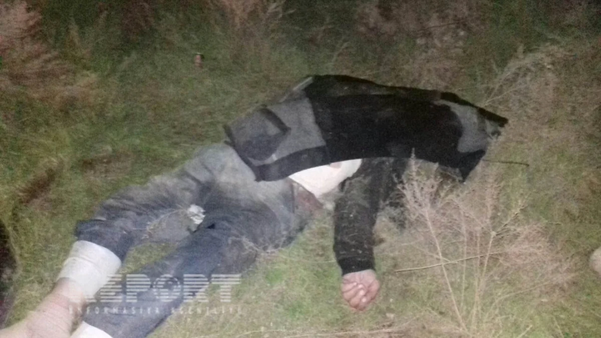 Siyəzəndə piyadanı yük maşını vuraraq öldürüb - FOTO