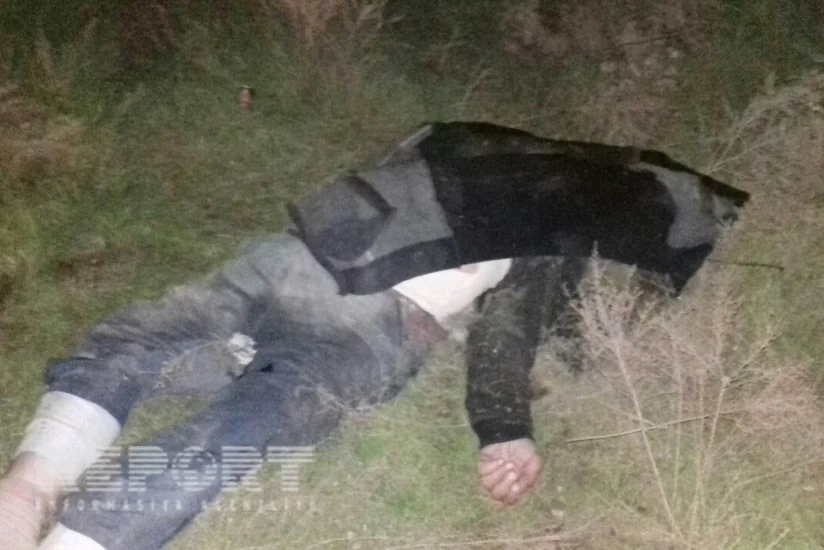 Siyəzəndə piyadanı yük maşını vuraraq öldürüb - FOTO