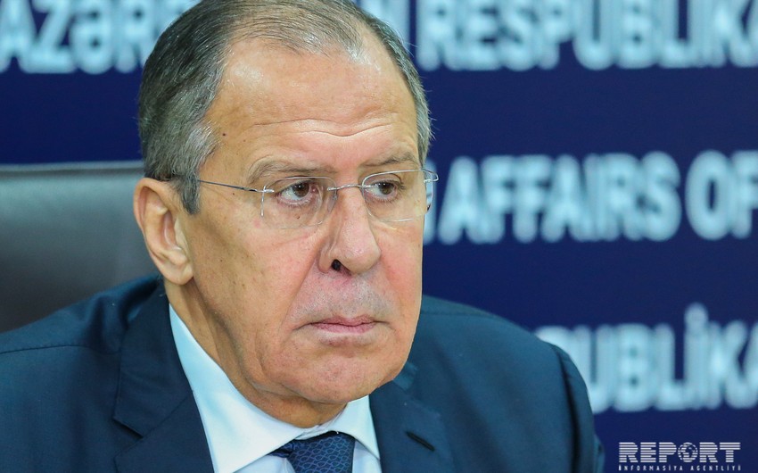 Sergey Lavrov: “ABŞ-ın Suriyadakı birtərəfli fəaliyyəti Türkiyənin səbrini daşdırdı”