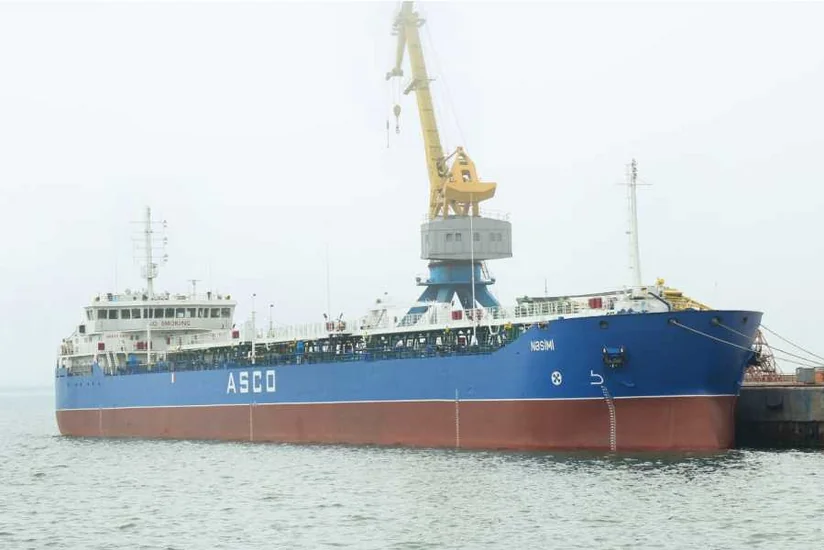 ASCO: “Nəsimi” tankerinin əsaslı təmiri başa çatıb