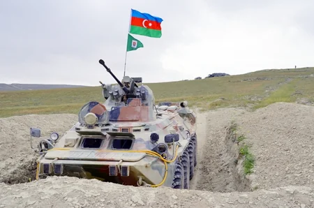 Azerbaijan, Turkey hold joint tactical exercises - PHOTOS