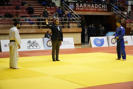 Cüdo üzrə kişi və qadınlar arasında Bakı çempionatına start verilib