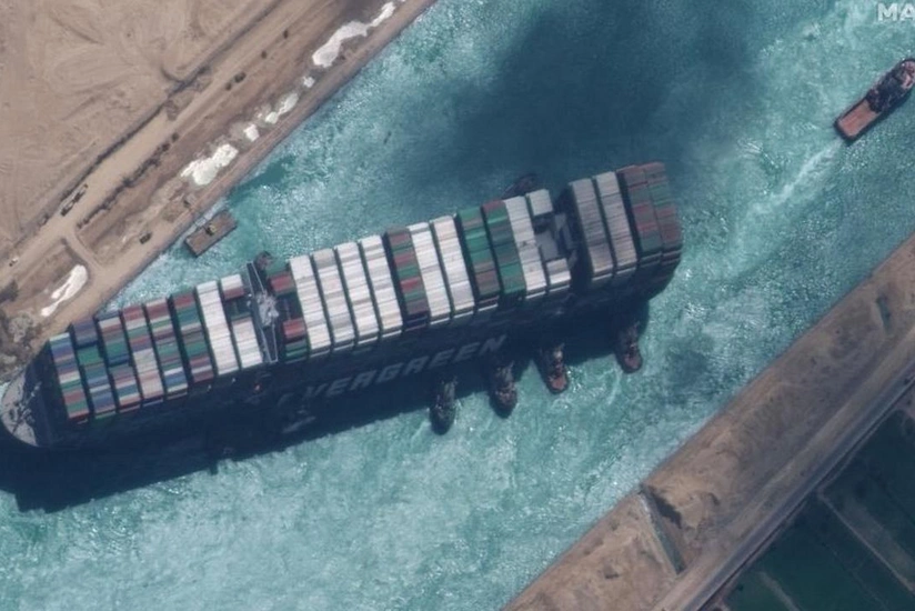 Suez Canal Authority to receive tug boat under agreement on Ever Given vessel