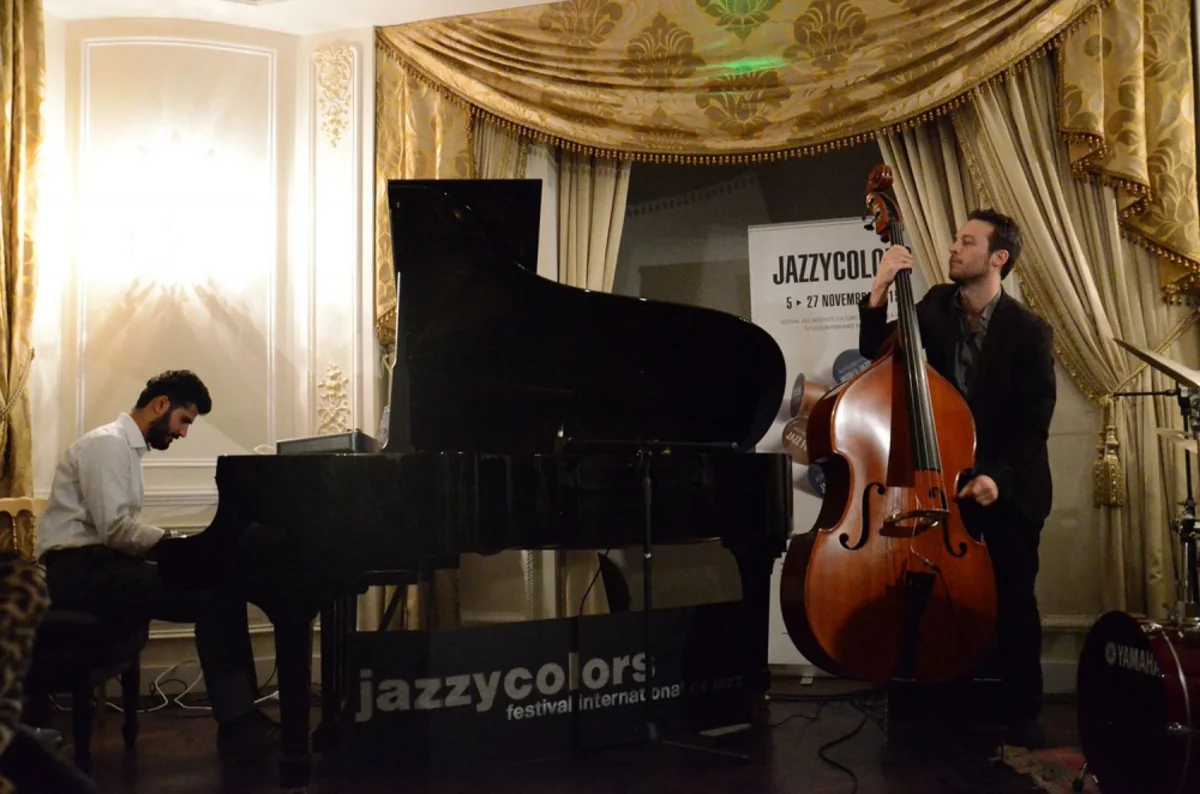 Parisdə gənc azərbaycanlı bəstəkarın konserti olub
