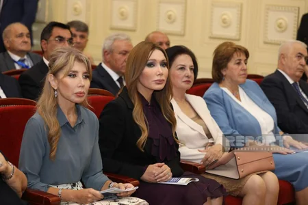BDU-da akademik Rəfiqə Əliyevanın 90 illiyinə həsr olunan beynəlxalq konfrans keçirilib