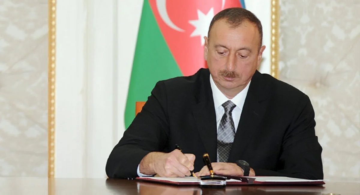 Azərbaycan Prezidenti Mərakeş Kralına məktub göndərib