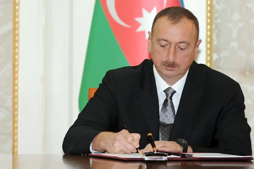 Azərbaycan Prezidenti Mərakeş Kralına məktub göndərib
