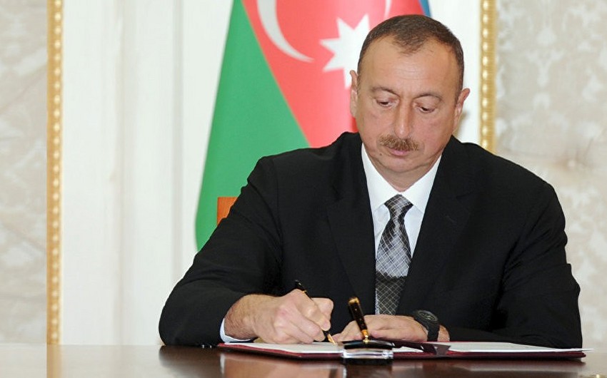 Azərbaycan Prezidenti Mərakeş Kralına məktub göndərib