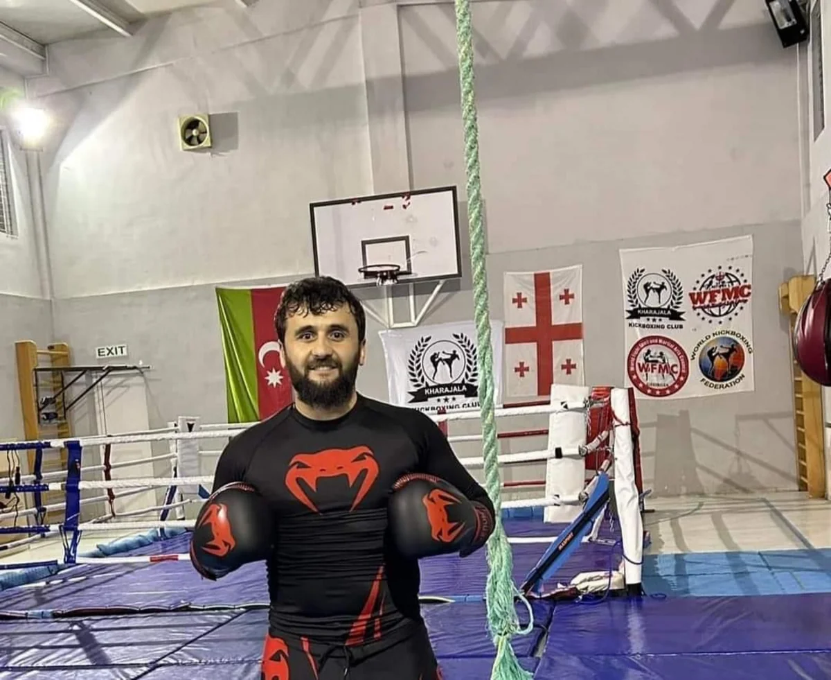 Azərbaycanlı idmançı Gürcüstanda baş məşqçi təyin edilib