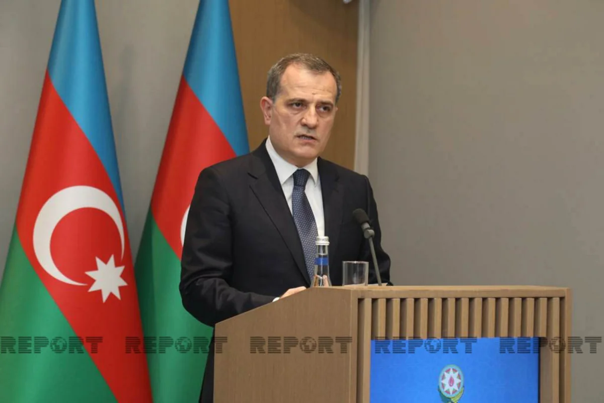 Байрамов: Армения не имеет права ставить какие-либо условия по процессу делимитации