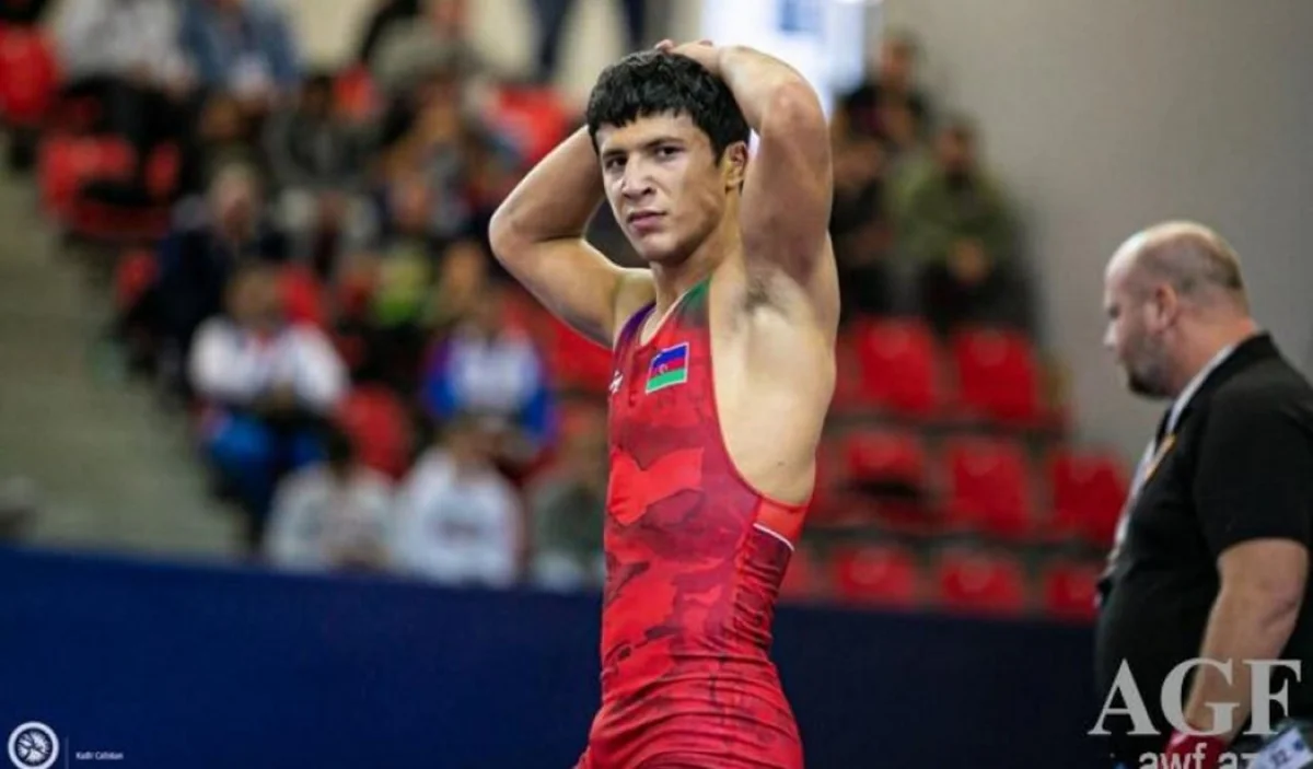 Azərbaycanlı Avropa çempionu dörd illik cəzalandırılıb