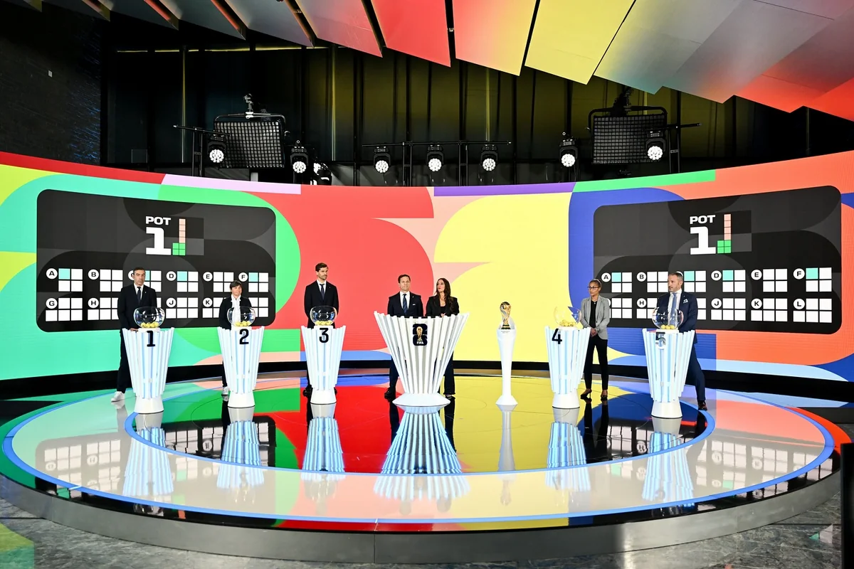 DÇ-2026: Azərbaycan millisinin seçmə mərhələdəki rəqibləri bəlli olub