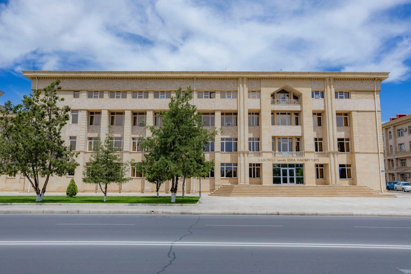 Naxçıvan şəhərinə yeni icra başçısı təyin edilib