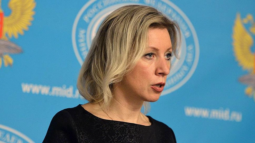 Mariya Zaxarova: Rusiya Qarabağ münaqişəsinin həllində Türkiyənin fəal iştirakını alqışlayır