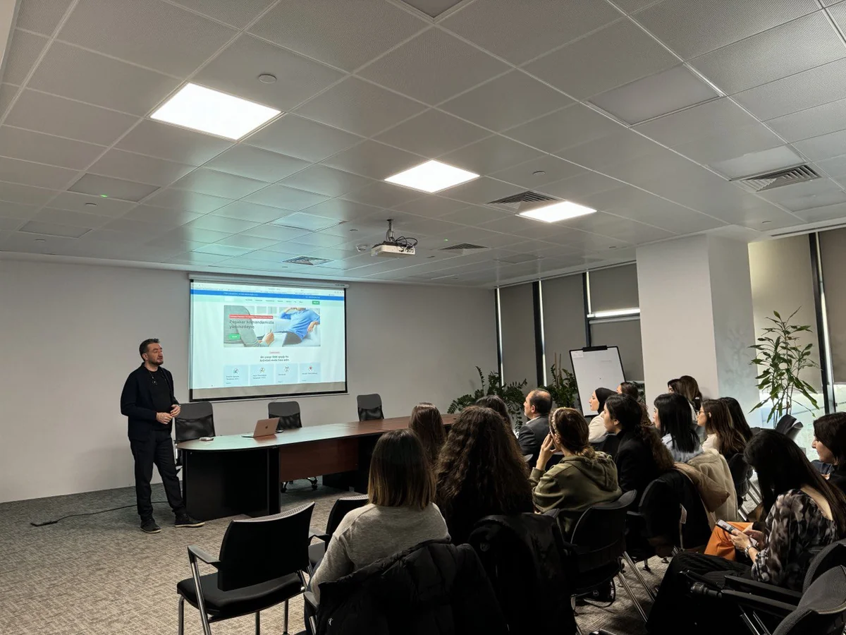 Psixologiya sahəsində informativ PTSP.AZ saytı istifadəyə verilib