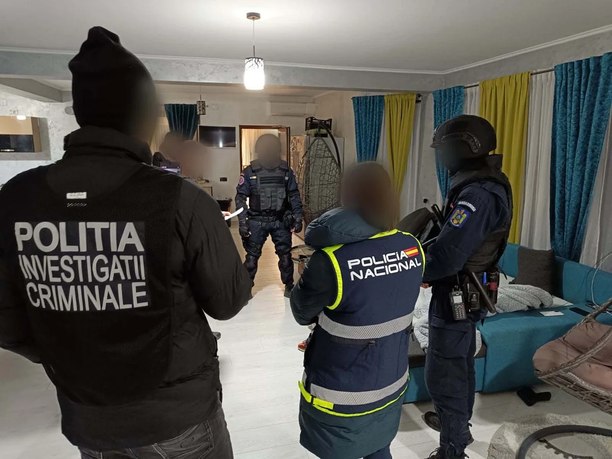 В Испании задержали одного из самых разыскиваемых преступников