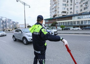 Nəqliyyat vasitələrinin saxlanılması hallarının sayı artırılır