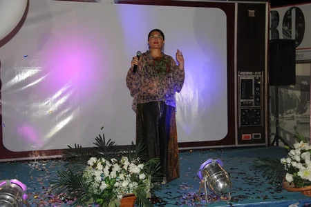 “Retro Bakı” layihəsinin yekun qala konserti olub