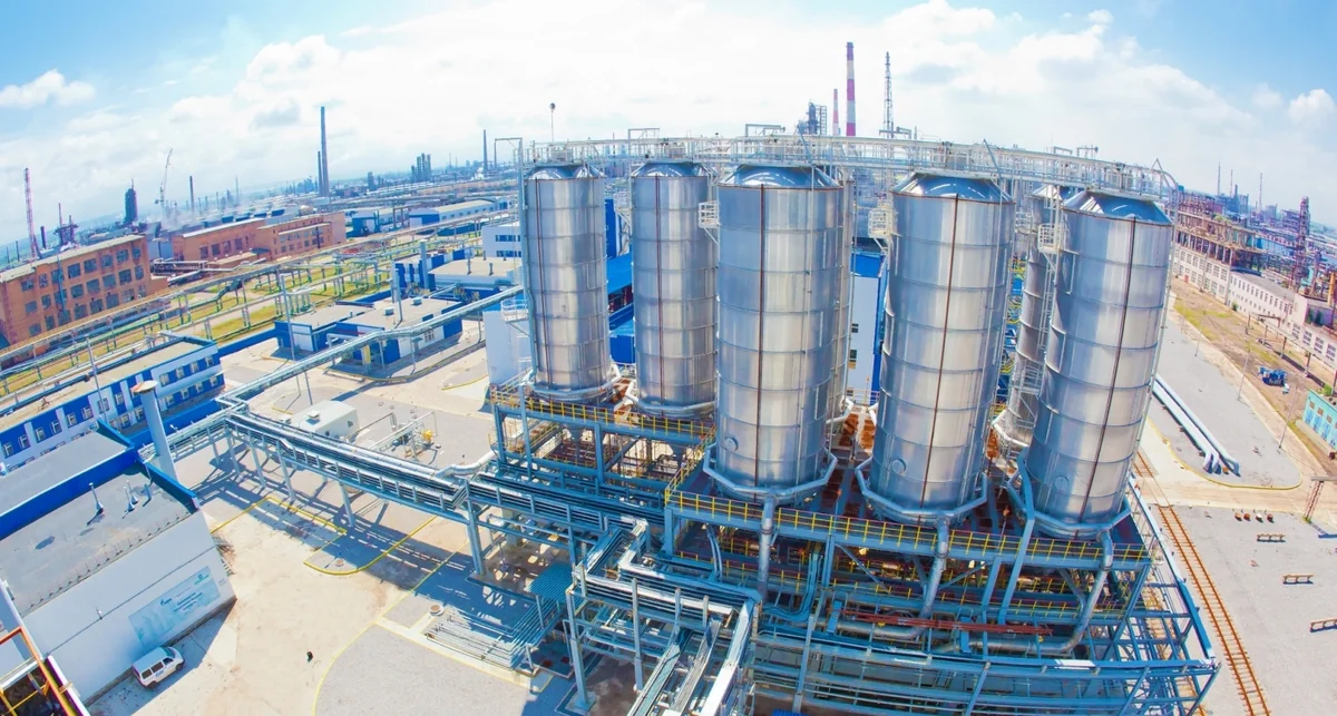 SOCAR: Протестующие на карбамидном заводе в Сумгайыте не являются работниками компании