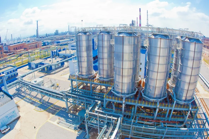 SOCAR: “Sumqayıtdakı zavodda etiraz edən işçilər Dövlət Neft Şirkətinin əməkdaşları deyil”