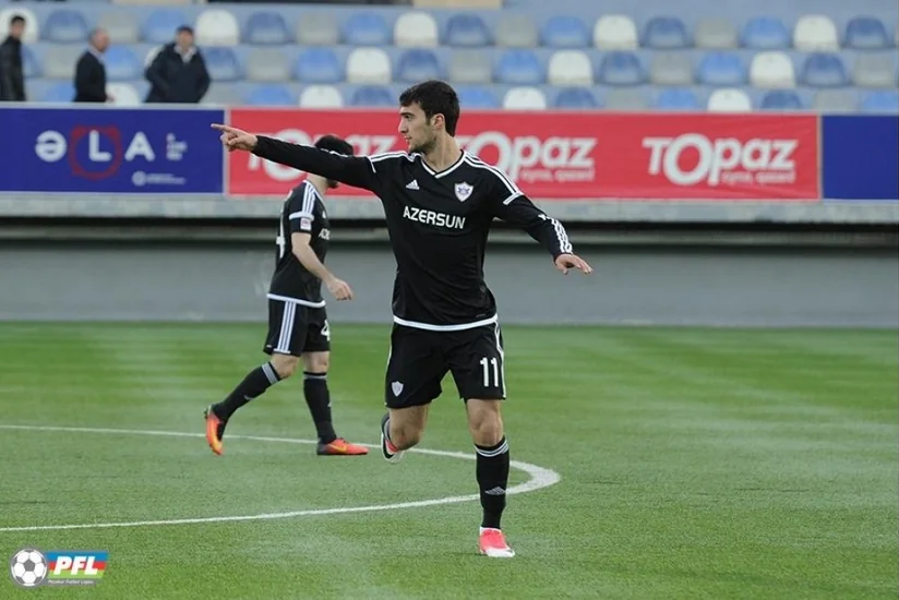 Azərbaycan Premyer Liqasında həftənin ən yaxşı futbolçusu və rəmzi komandası açıqlanıb